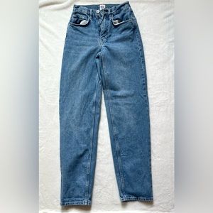Urban Outfitters high rise baggy jeans